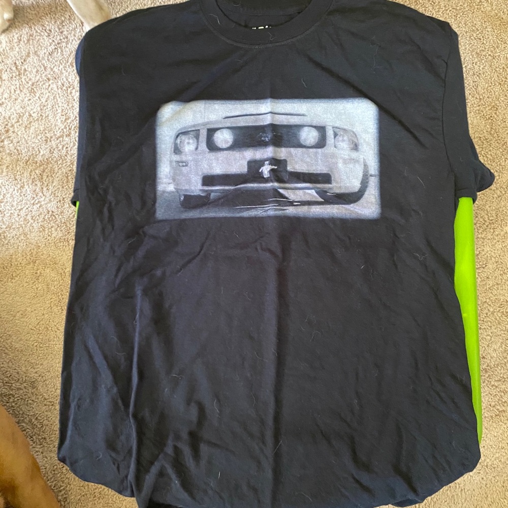 ❗️3 for $25❗️ Mustang Tee